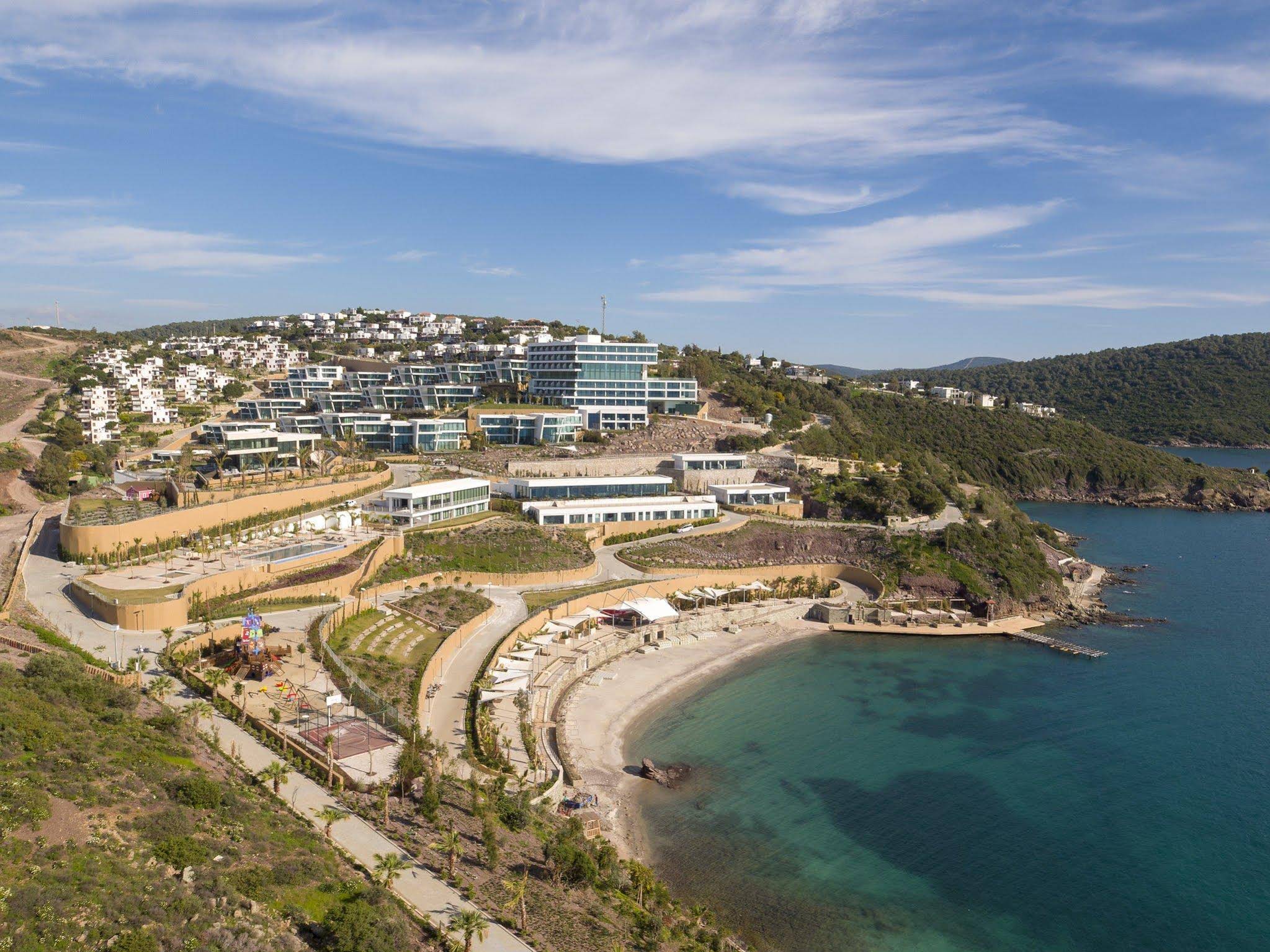 Vitalica Resort & Residences (Le Méridien Bodrum Beach Resort)