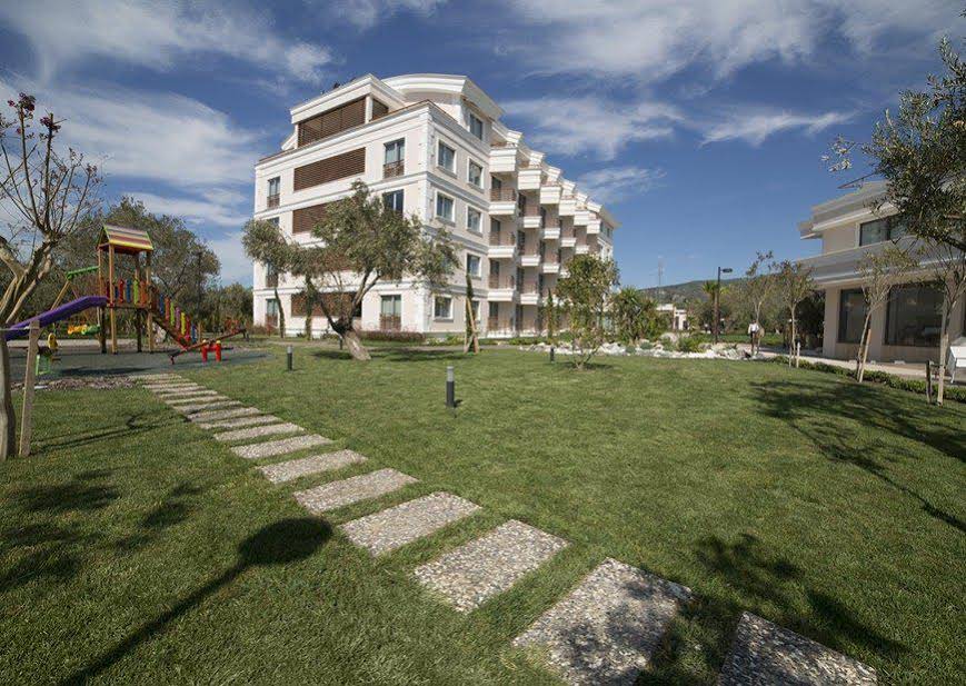 Rawda Resort Hotel Altinoluk