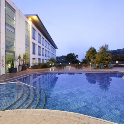 Rydges Rotorua, an EVT Hotel Hotels near Redwoods - Whakarewarewa Forest