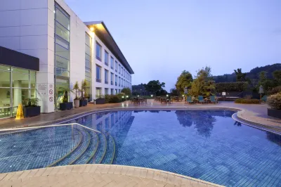 Rydges Rotorua, an EVT Hotel Hotel dekat Rotorua Lakes Council