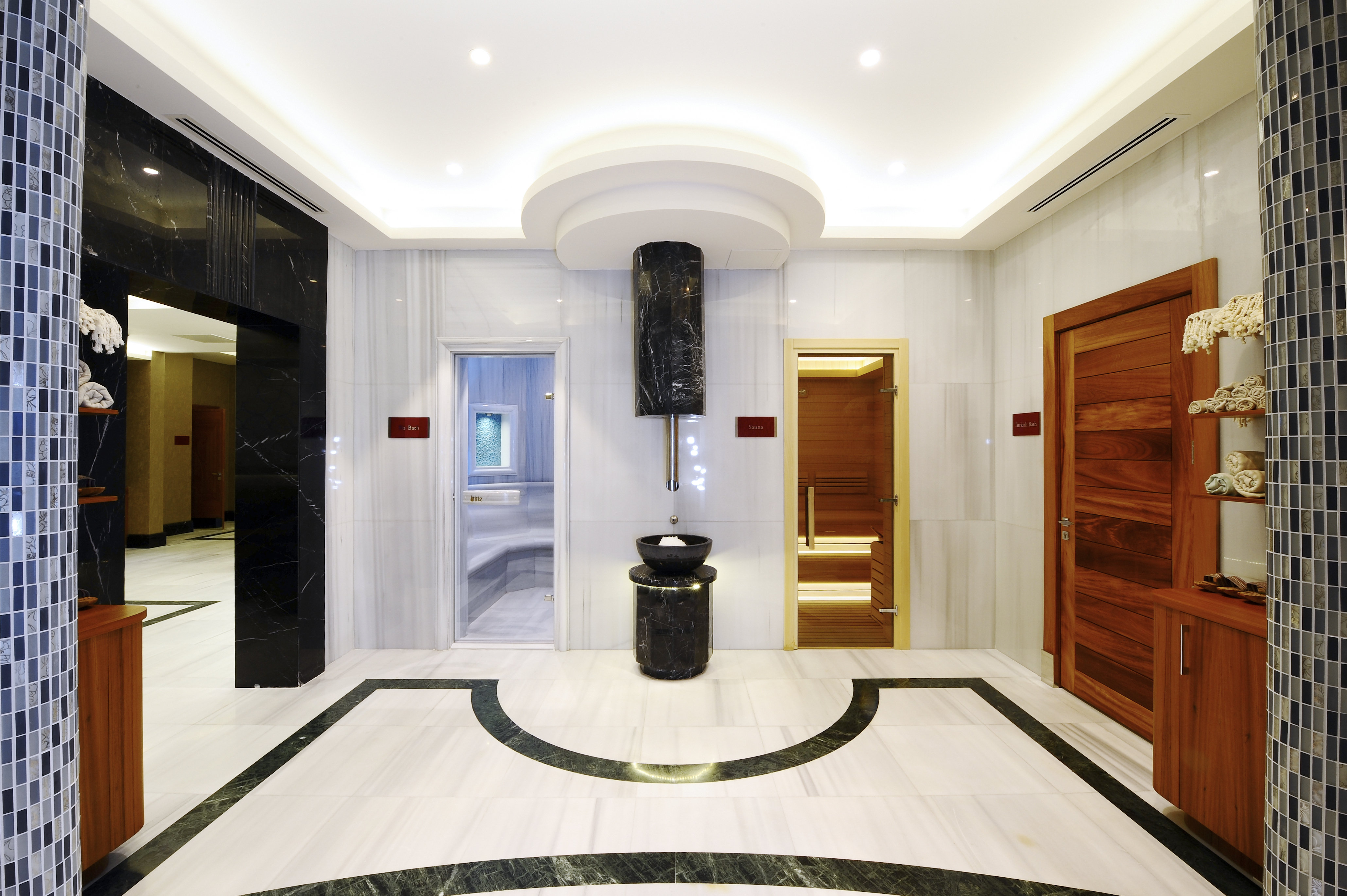 Crowne Plaza Bursa Convention Center & Thermal Spa, an Ihg Hotel