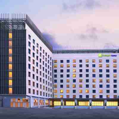 雅加達東薈城智選假日飯店 Hotel Exterior