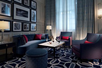 カフェ 東京ステーションホテルの写真