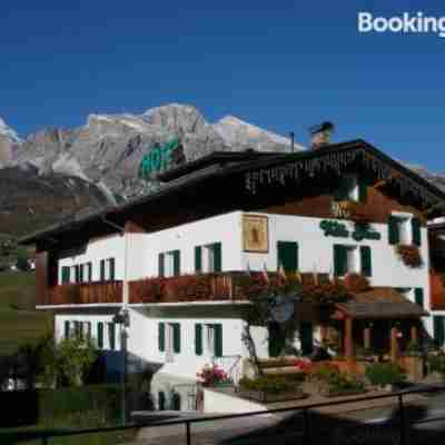 Hotel Villa Gaia Hotel Exterior