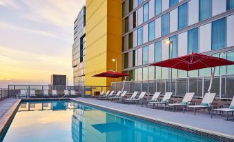 SpringHill Suites by Marriott San Diego Downtown/Bayfront