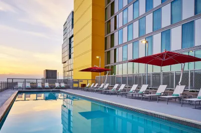 SpringHill Suites by Marriott San Diego Downtown/Bayfront Hotel in zona Dolphin Amphitheater