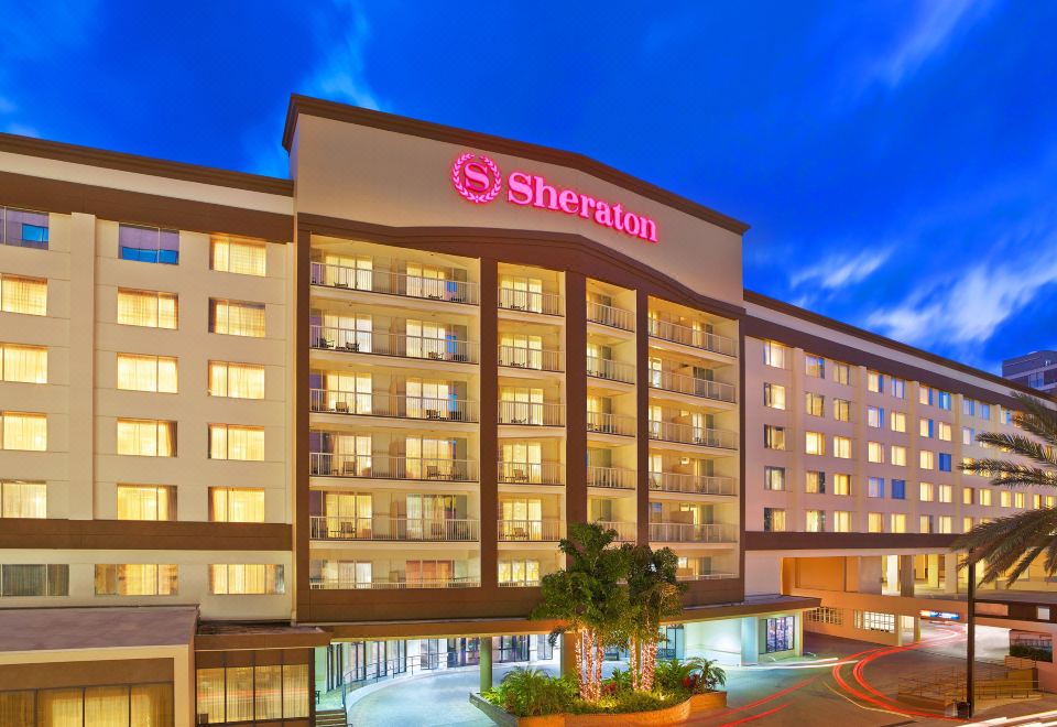 Hotel Tampa Riverwalk