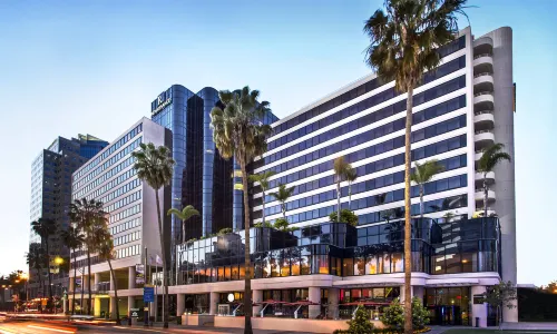 Marriott Long Beach Downtown