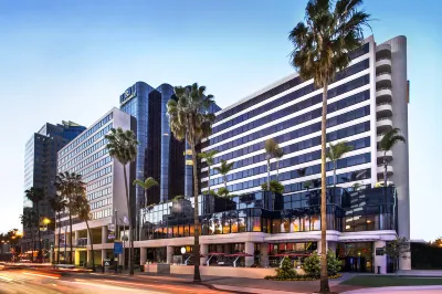 Marriott Long Beach Downtown