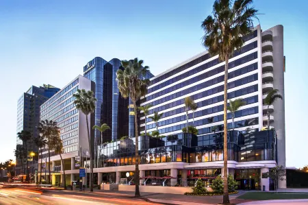 Marriott Long Beach Downtown