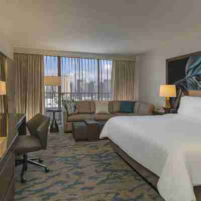 The Westin Galleria Houston Rooms