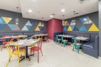 Novus Plaza Hodelpa - breakfast