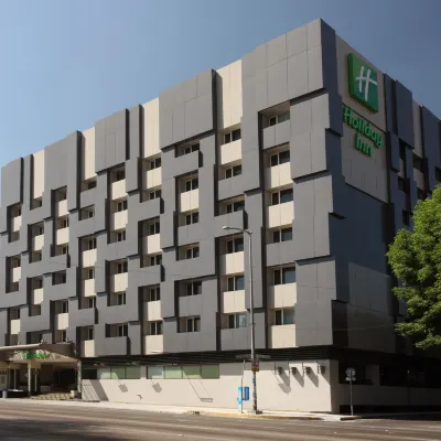 Holiday Inn 墨西哥城貿易城的中心 鄰近圣安东尼奥的酒店