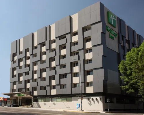 Holiday Inn CIUDAD DE MEXICO-TRADE CENTER by IHG Hotels near Blue Stadium