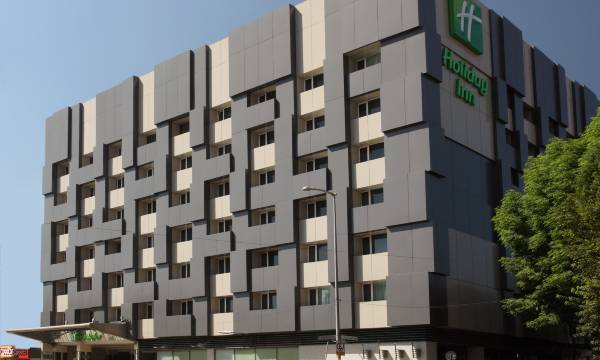 Holiday Inn Ciudad DE Mexico-Trade Center by IHG