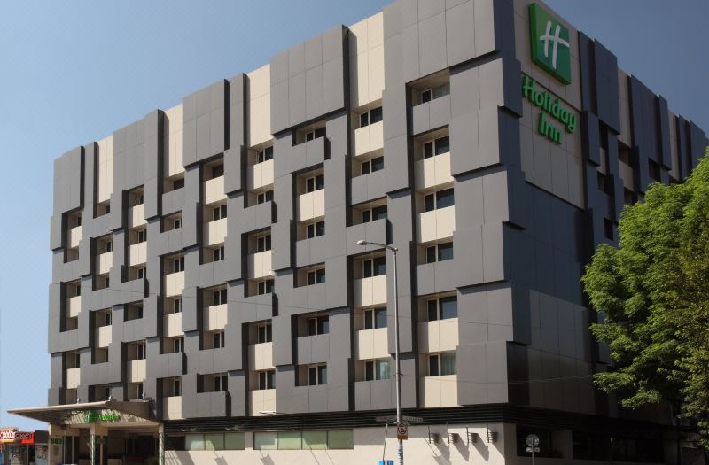 Holiday Inn Ciudad DE Mexico-Trade Center by IHG