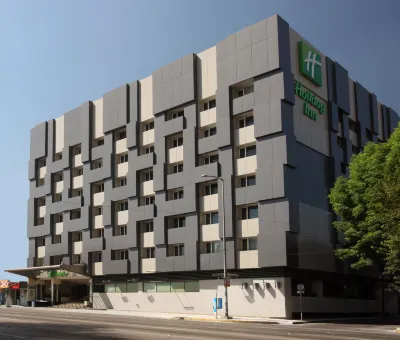 Holiday Inn Ciudad de Mexico-Trade Center Hotel a Città del Messico