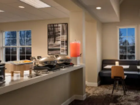 Residence Inn West Springfield Hotels in West Springfield