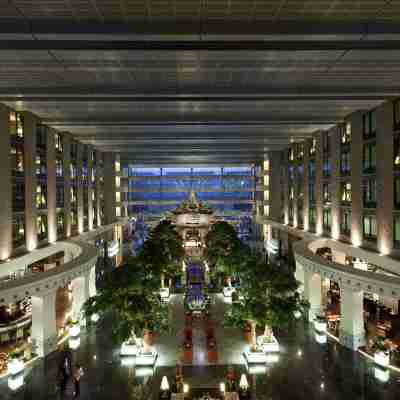 ハイアット リージェンシー バンコク スワンナプーム エアポート Hotel Exterior