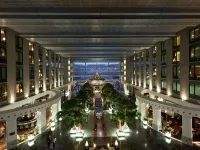 Hyatt Regency Bangkok Suvarnabhumi Airport Hotels near Suvarnabhumi