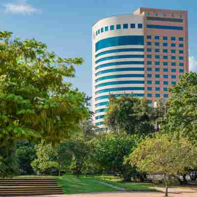 Hilton Porto Alegre Hotel Exterior