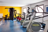 IntercityHotel Frankfurt Airport Terminal 3 - Gym