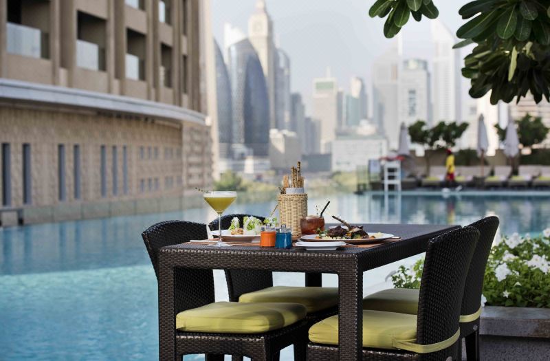 Kempinski Central Avenue Dubai photo 3