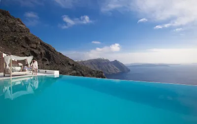 San Antonio - Small Luxury Hotels of the World Hotels near Oia