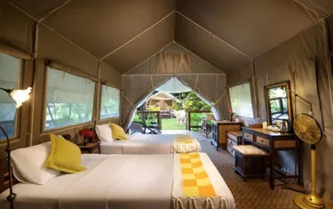 รูปภาพของHintok River Camp @ Hellfire Pass หินตกริเวอร์เเคมป์ กาญจนบุรี