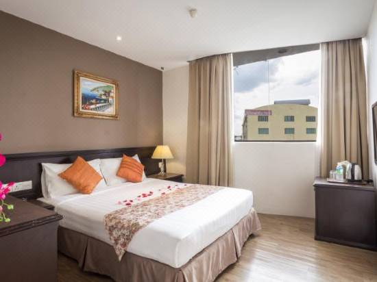 Pj De Inn Petaling Jaya 2021 Room Price Deals Review Trip Com