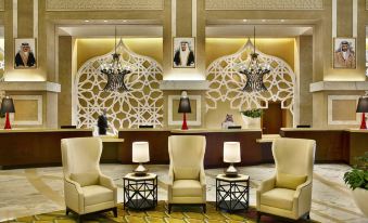 Jabal Omar Marriott Hotel, Makkah