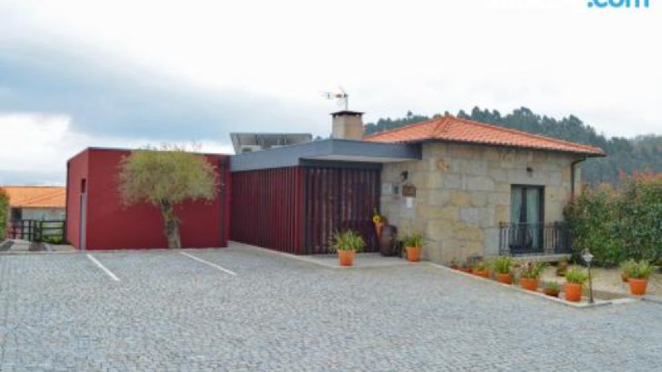Casa de Campo Sossego da Lata