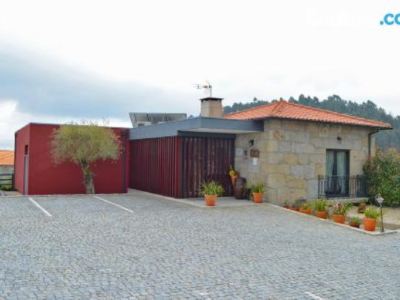Casa de Campo Sossego da Lata