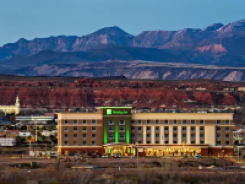 Holiday Inn ST. GEORGE CONV CTR by IHG Hotels in St. George