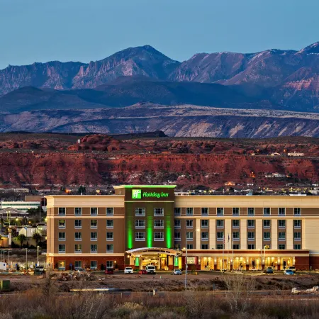 Holiday Inn ST. GEORGE CONV CTR by IHG