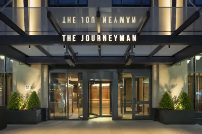 Kimpton Journeyman Hotels near Veterans Park