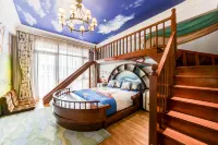 Risesun Four Seasons Fairyland Hotel Yesanpo Hotels in Laishui County