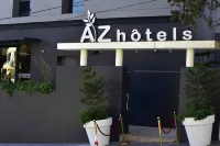 AZ Hôtels Vieux Kouba Hotel dekat Grand Poste