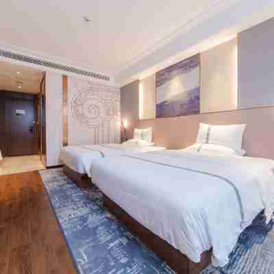 Yeste International Hotel (Shaoshan Xintiandi Pedestrian Street) Rooms