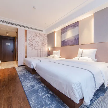 Yeste International Hotel (Shaoshan Xintiandi Pedestrian Street)