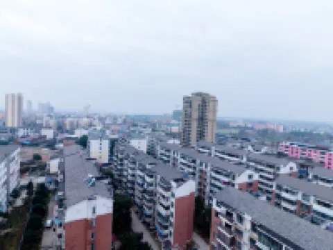 Zhao Ri International Hotel Fengxin İlçesi otelleri