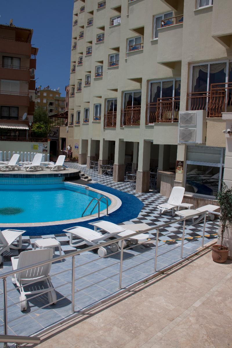 Meryemana Hotel