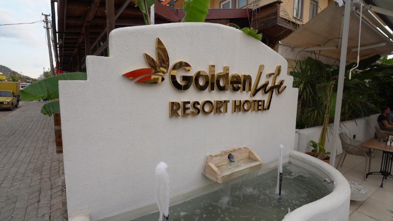 Golden Life Resort Hotel & Spa