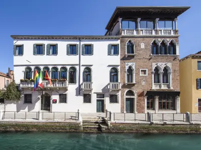 iH HOTELS VENEZIA SALUTE PALACE Hotel a Dorsoduro