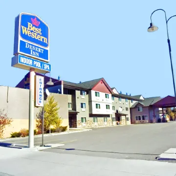 Best Western Desert Inn