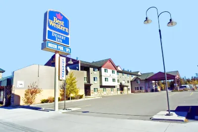 Best Western Desert Inn Hotels in West Yellowstone