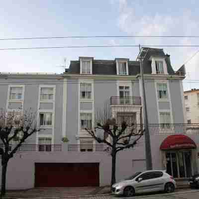 Best Western Plus Richelieu Hotel Exterior