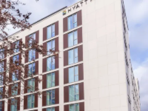 Hyatt Place Frankfurt Airport Hotels in Frankfurt