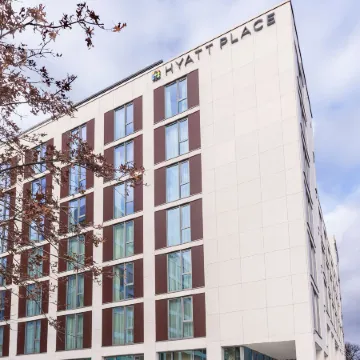 Hyatt Place Frankfurt Airport Отели рядом с Аэропорт Франкфурт-на-Майне