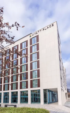 Hyatt Place Frankfurt Airport